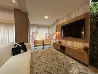 Apartamento com 3 Quartos à venda, 147m² no Campo Belo, São Paulo