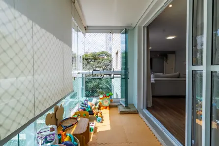 Apartamento com 3 Quartos à venda, 134m² no Perdizes, São Paulo