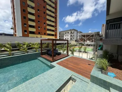 Apartamento com 3 Quartos à venda, 149m² no Miramar, João Pessoa