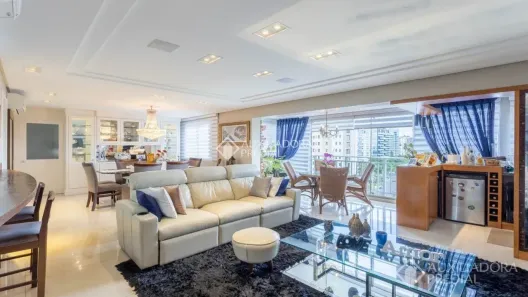 Apartamento com 3 Quartos à venda, 147m² no Jardim Europa, Porto Alegre
