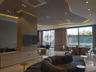 Apartamento com 3 Quartos à venda, 168m² no Jardim, Santo André