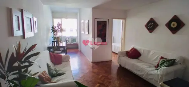 Apartamento com 3 Quartos à venda, 96m² no Laranjeiras, Rio de Janeiro