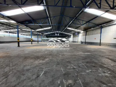 Galpão/Depósito/Armazém à venda, 6000m² no Lago Azul - 2ª Seção, Ibirité