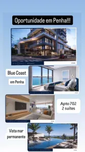 Apartamento com 2 Quartos à venda, 82m² no Armação, Penha