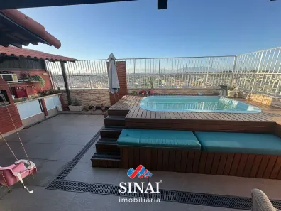 Cobertura com 4 Quartos à venda, 167m² no Vila da Penha, Rio de Janeiro