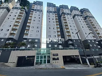 Apartamento com 2 Quartos para alugar, 60m² no Nova Petrópolis, São Bernardo do Campo