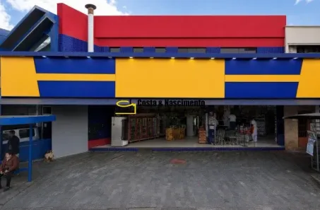 Prédio Comercial para alugar, 493m² no Assunção, São Bernardo do Campo