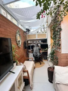 Apartamento com 2 Quartos à venda, 35m² no Santo Amaro, São Paulo
