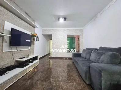 Sobrado com 3 Quartos à venda, 100m² no Parque Boturussu, São Paulo