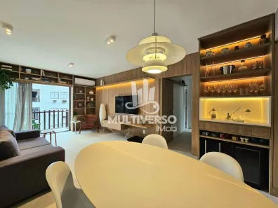 Apartamento com 3 Quartos à venda, 122m² no Pompéia, Santos