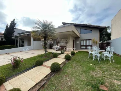 Casa de Condomínio com 3 Quartos à venda, 164m² no Residencial San Diego (Paysage Serein), Vargem Grande Paulista