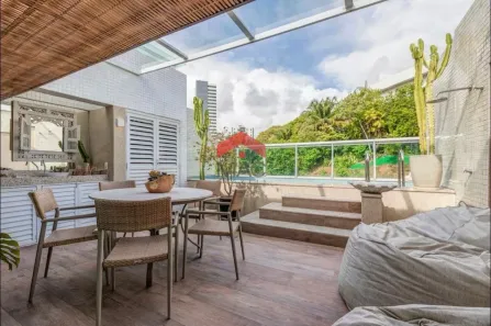 Apartamento com 2 Quartos à venda, 145m² no Ondina, Salvador