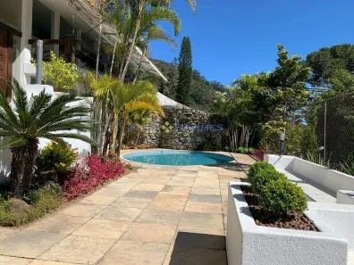 Casa com 5 Quartos à venda, 487m² no Morin, Petrópolis