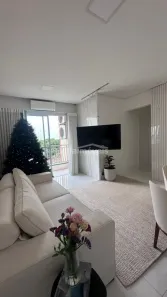 Apartamento com 2 Quartos à venda, 56m² no Núcleo Santa Isabel, Hortolândia