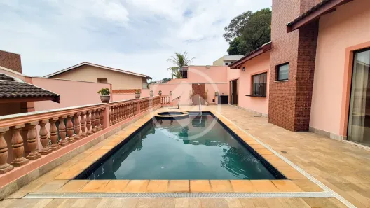 Casa de Condomínio com 3 Quartos para alugar, 348m² no Marambaia, Vinhedo