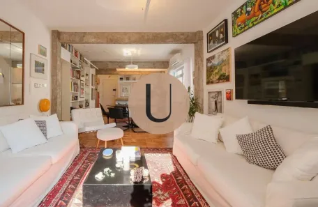 Apartamento com 2 Quartos à venda, 80m² no Jardim Paulista, São Paulo