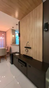 Apartamento com 3 Quartos para alugar, 85m² no Ponta Negra, Manaus