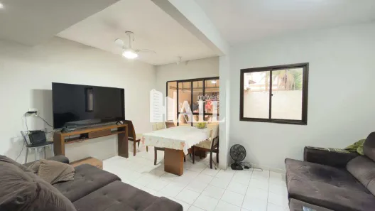 Sobrado com 3 Quartos à venda, 120m² no Higienópolis, São José do Rio Preto