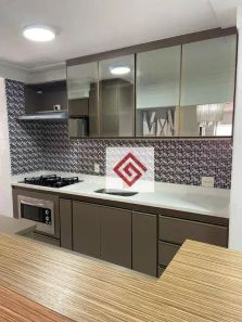 Apartamento com 3 Quartos à venda, 87m² no Casa Branca, Santo André