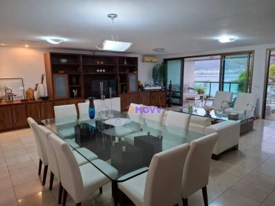 Apartamento com 3 Quartos à venda, 240m² no São Francisco, Niterói