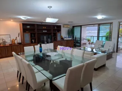 Apartamento com 3 Quartos à venda, 240m² no São Francisco, Niterói