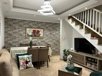Sobrado com 3 Quartos à venda, 85m² no Cidade Líder, São Paulo