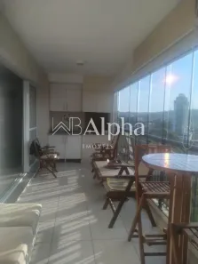 Apartamento com 3 Quartos à venda, 144m² no Alphaville, Santana de Parnaíba