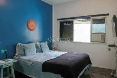 Apartamento com 3 Quartos à venda, 110m² no Jardim Botânico, Rio de Janeiro