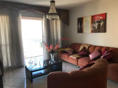 Apartamento com 3 Quartos à venda, 117m² no Vila Paulicéia, São Paulo