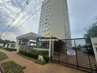 Apartamento com 2 Quartos à venda, 61m² no Plano Diretor Sul, Palmas