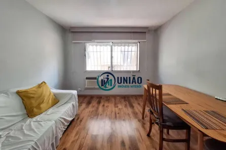 Apartamento com 2 Quartos à venda, 72m² no Icaraí, Niterói