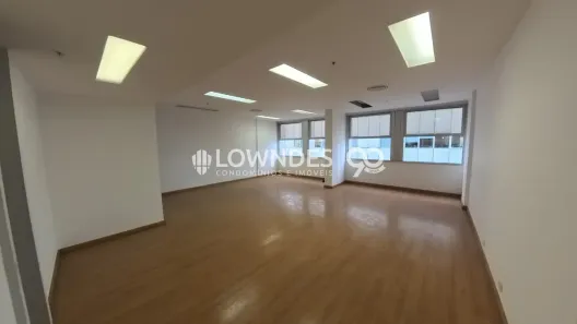 Sala Comercial para alugar, 113m² no Centro, Rio de Janeiro