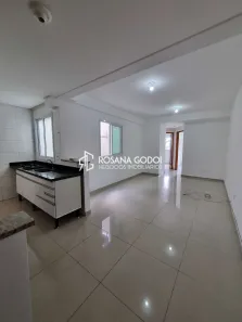 Cobertura com 2 Quartos à venda, 110m² no Vila Assunção, Santo André