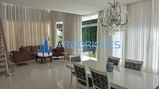 Casa de Condomínio com 4 Quartos à venda, 840m² no Alphaville I, Salvador