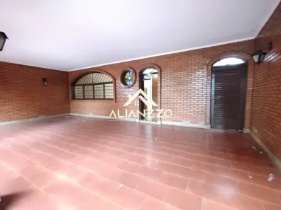 Casa com 5 Quartos à venda, 308m² no Vila Tibério, Ribeirão Preto