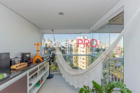 Apartamento com 2 Quartos à venda, 134m² no Pinheiros, São Paulo
