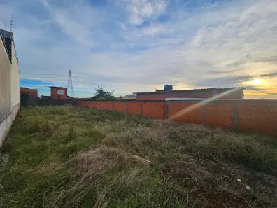 Lote/Terreno à venda, 240m² no Jardim San Marino, Santa Bárbara D'Oeste