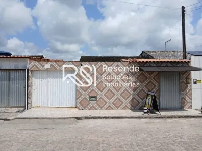 Casa com 3 Quartos à venda, 10m² no Fazenda Barreiros, Marechal Deodoro