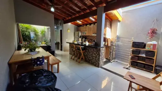 Casa de Condomínio com 2 Quartos à venda, 70m² no Condomínio Residencial Parque da Liberdade II, São José do Rio Preto