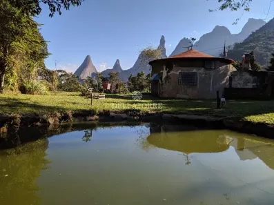 Lote/Terreno à venda, 60400m² no Soberbo, Teresópolis