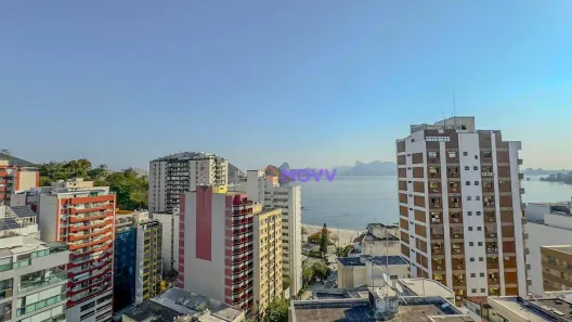 Cobertura com 4 Quartos à venda, 250m² no Icaraí, Niterói