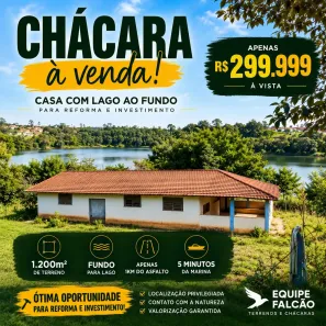 Lote/Terreno à venda, 1000m² no Águas de Igaratá, Igaratá