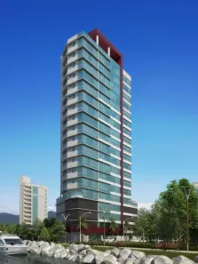 Apartamento com 4 Quartos à venda, 163m² no Meia Praia, Itapema