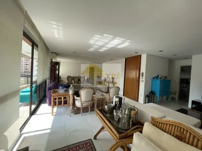 Apartamento com 4 Quartos à venda, 225m² no Vila Suzana, São Paulo