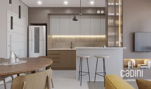 Apartamento com 2 Quartos à venda, 74m² no Tabuleiro, Camboriú