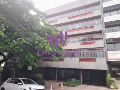 Sala Comercial para venda ou aluguel, 35m² no Petrópolis, Porto Alegre
