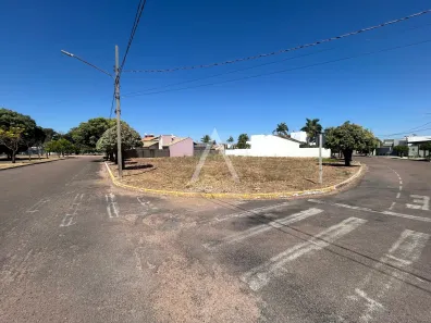 Lote/Terreno à venda, 1216m² no Aquarela Brasil Residencial, Sinop
