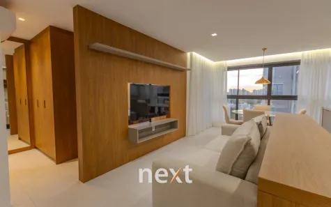 Apartamento com 1 Quarto à venda, 55m² no Nova Campinas, Campinas