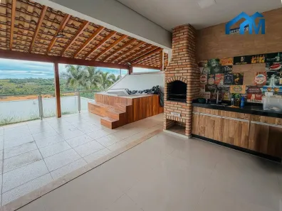 Casa de Condomínio com 3 Quartos à venda, 170m² no Residencial Lagos D'Icaraí, Salto