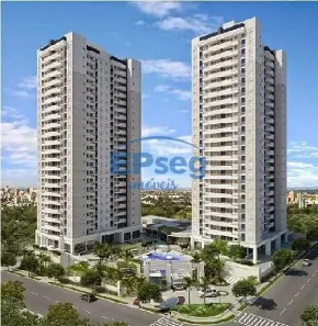 Apartamento com 3 Quartos à venda, 77m² no Santa Rosa, Londrina